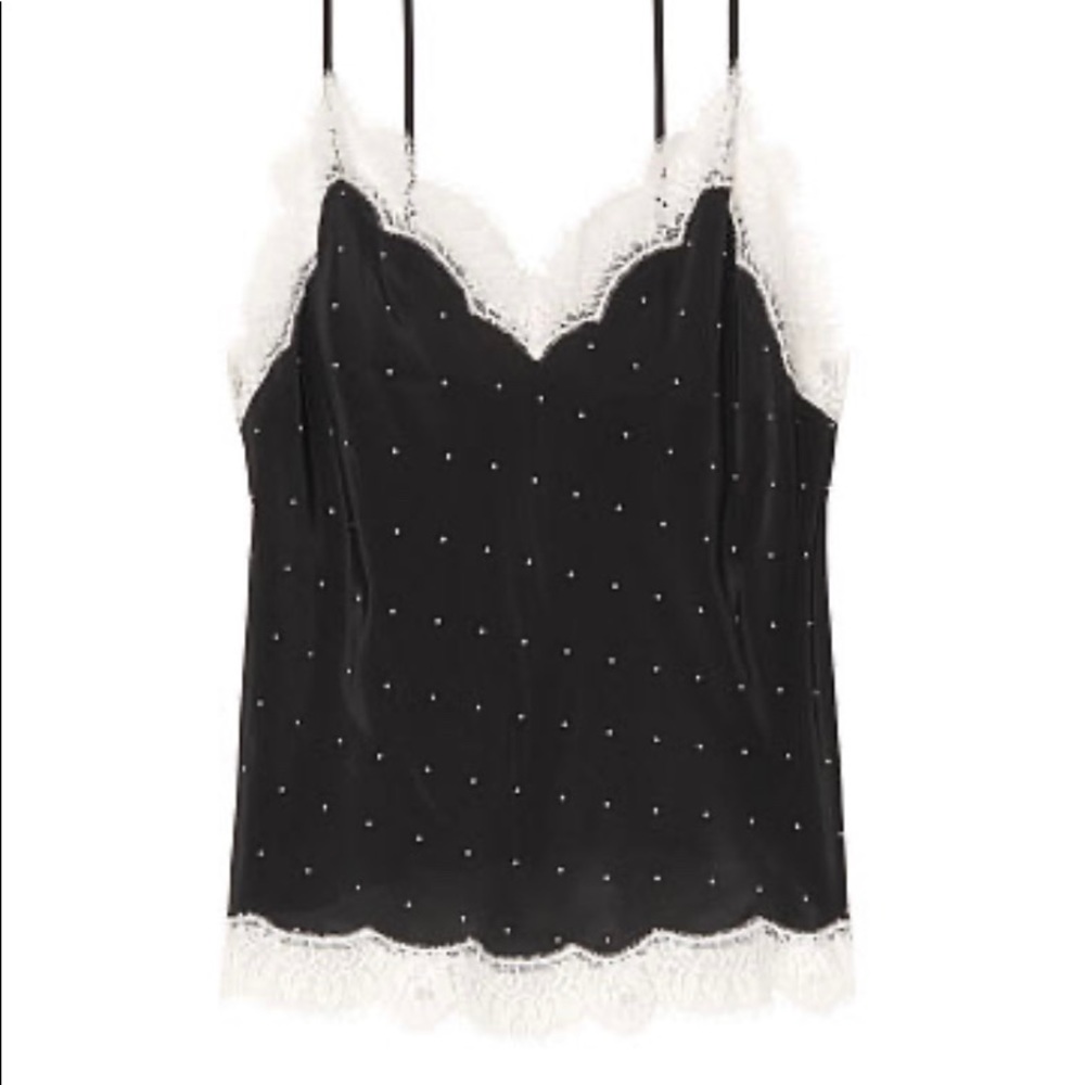 VIctoria secret silky cami tank